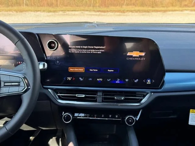 New 2026 Black Chevrolet LT image 8