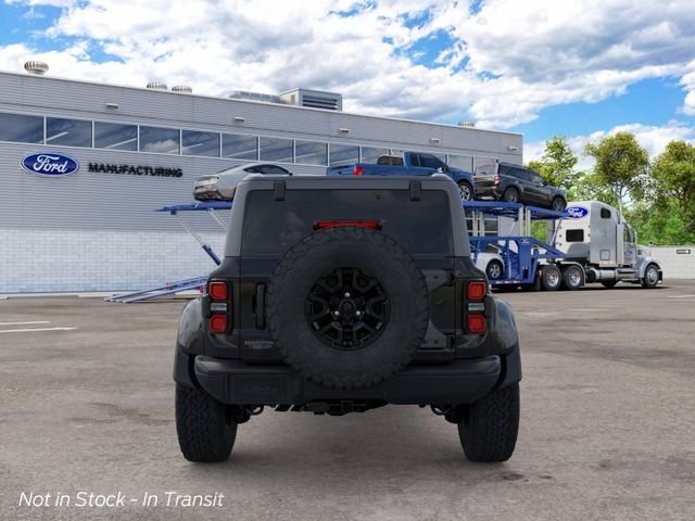 New 2026 Shadow Black Ford Raptor image 5