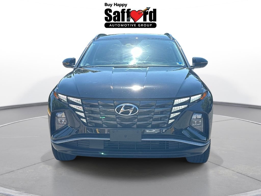 Certified Used 2024 Black Hyundai SEL image 8
