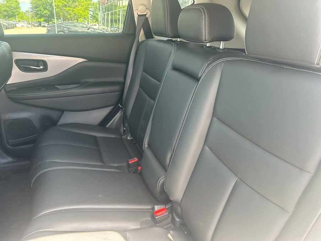 Used 2024 White Nissan SV image 13