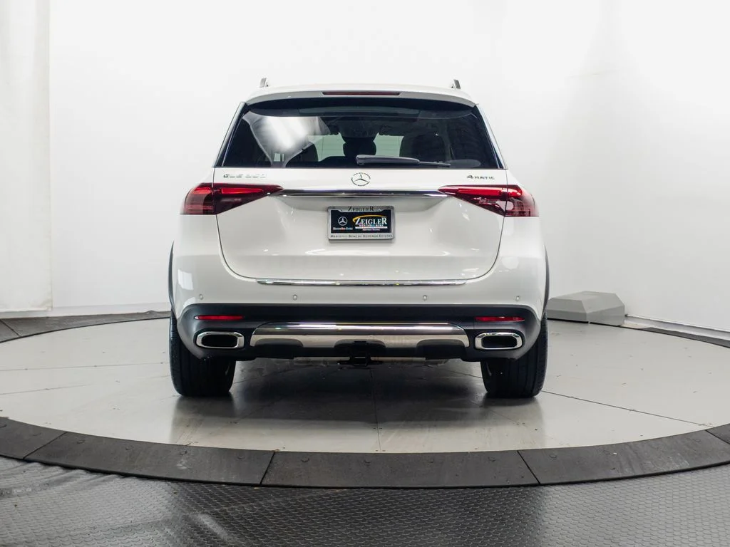 Certified Used 2026 Polar White Mercedes-Benz GLE 350 image 31