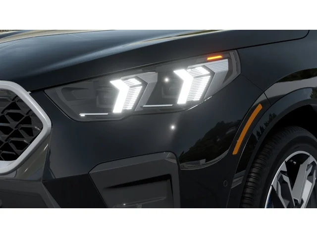 New 2027 Black Sapphire Metallic BMW  image 6