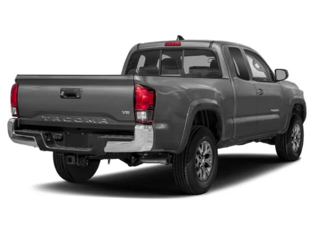 Used 2022 Gray Toyota SR image 2
