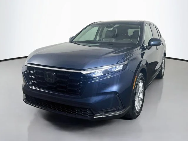 Certified Used 2025 Still Night Pearl Honda EX-L image 5
