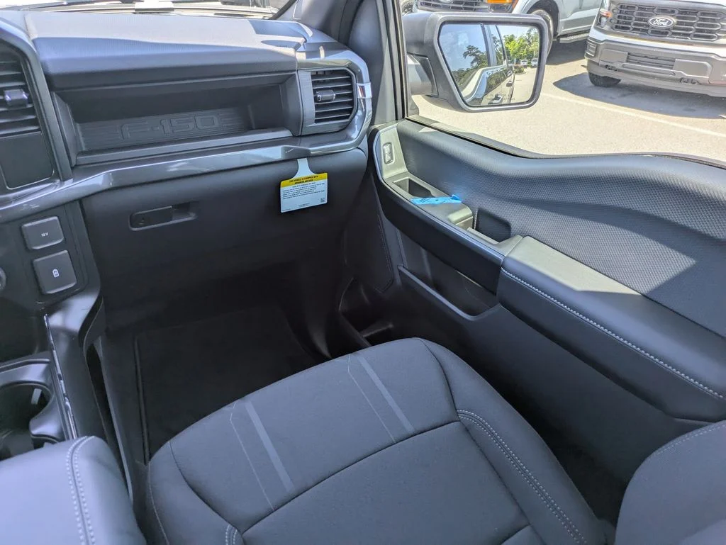 New 2026 Agate Black Metallic Ford STX image 15