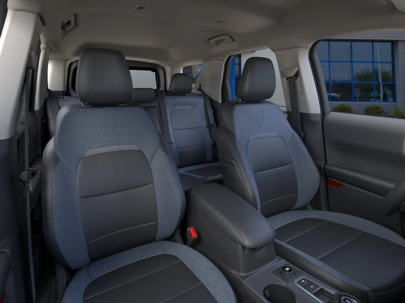 New 2026 Azure Gray Metallic Tri-Coat Ford Outer Banks® image 67