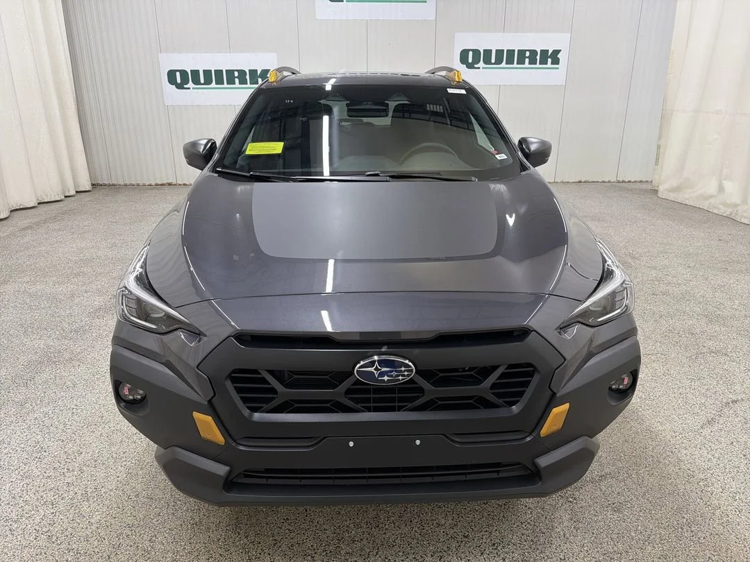 New 2026 Magnetite Gray Metallic Subaru Wilderness image 2