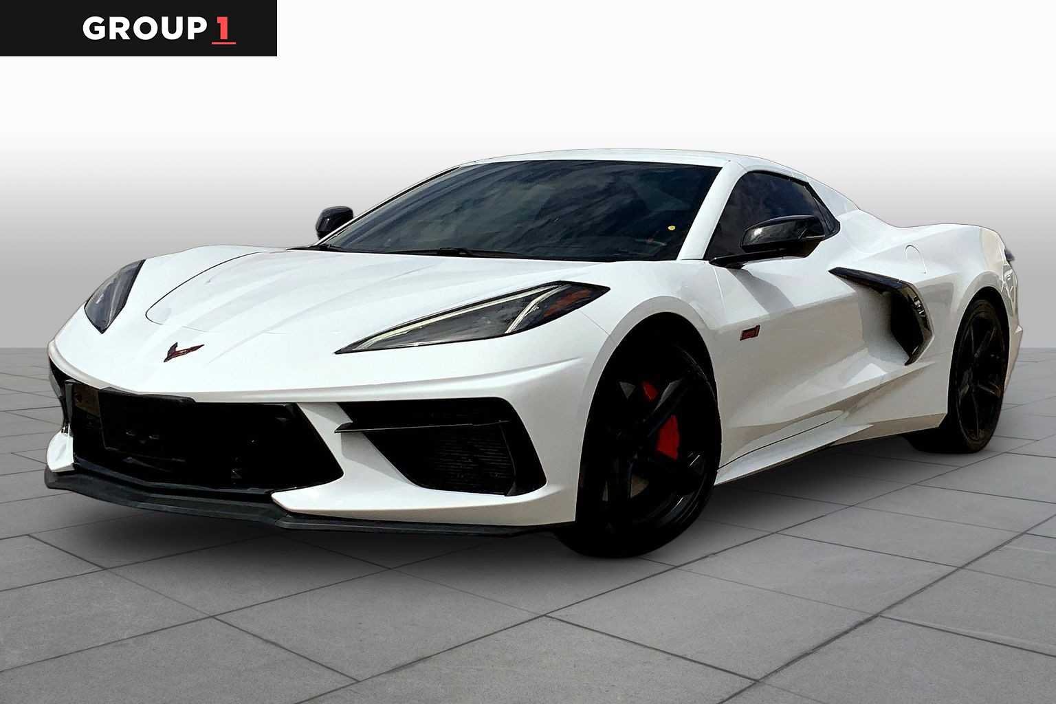 2021 Chevrolet Stingray 2LT
