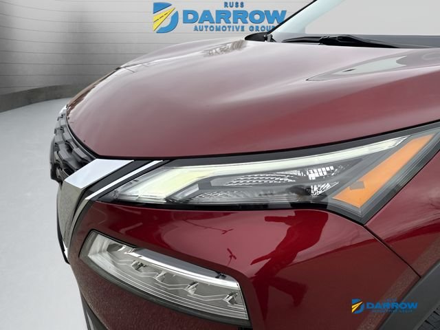 Used 2023 Red Nissan SL image 23
