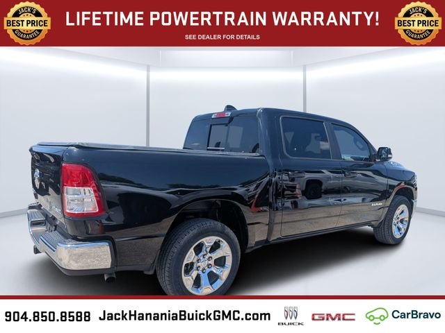 Used 2022 Black Ram Big Horn/Lone Star image 3