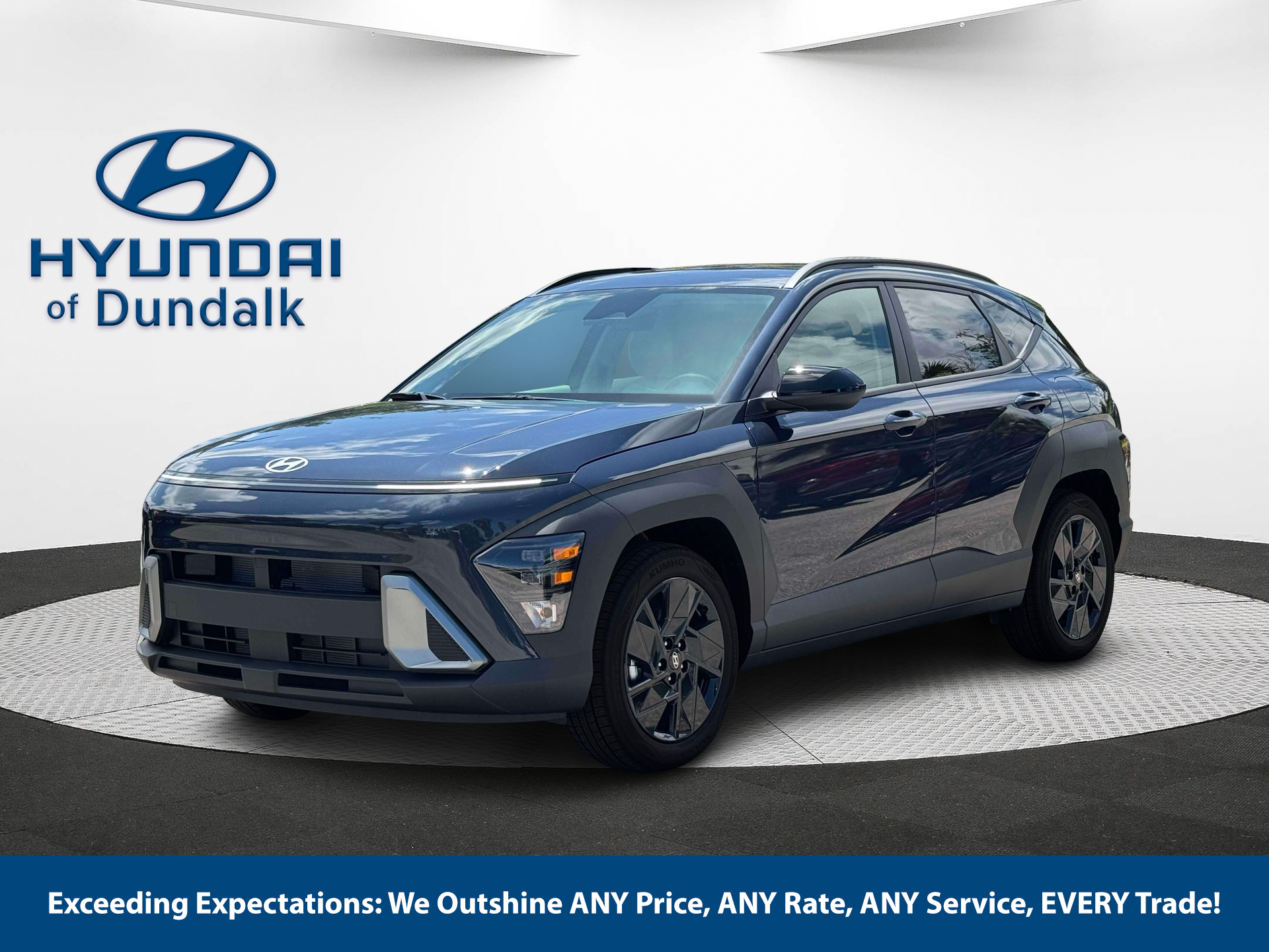 New 2027 Blue Hyundai SEL Sport FWD image 13