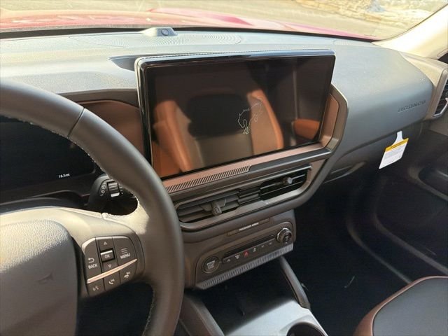 New 2025 Ruby Red Metallic Tinted Clearcoat Ford Outer Banks® image 14