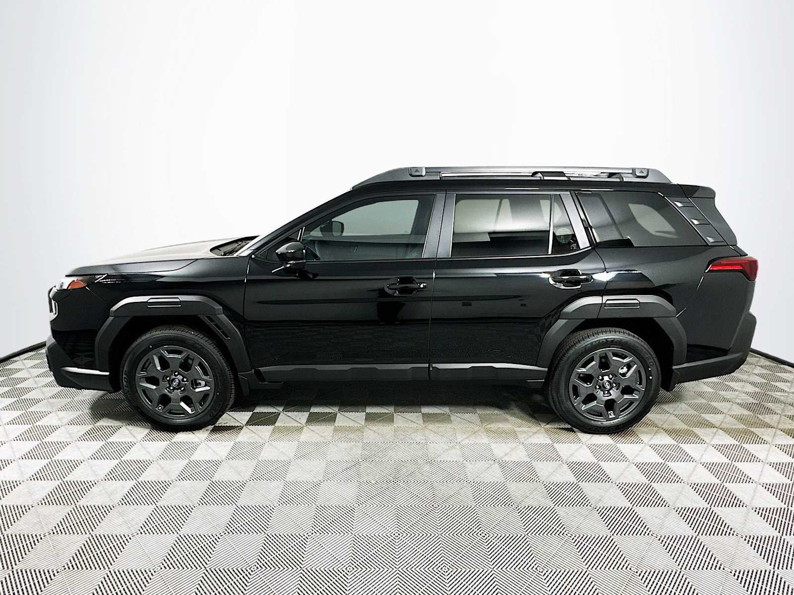 New 2026 CRYSTAL BLACK SILICA Subaru Premium image 4