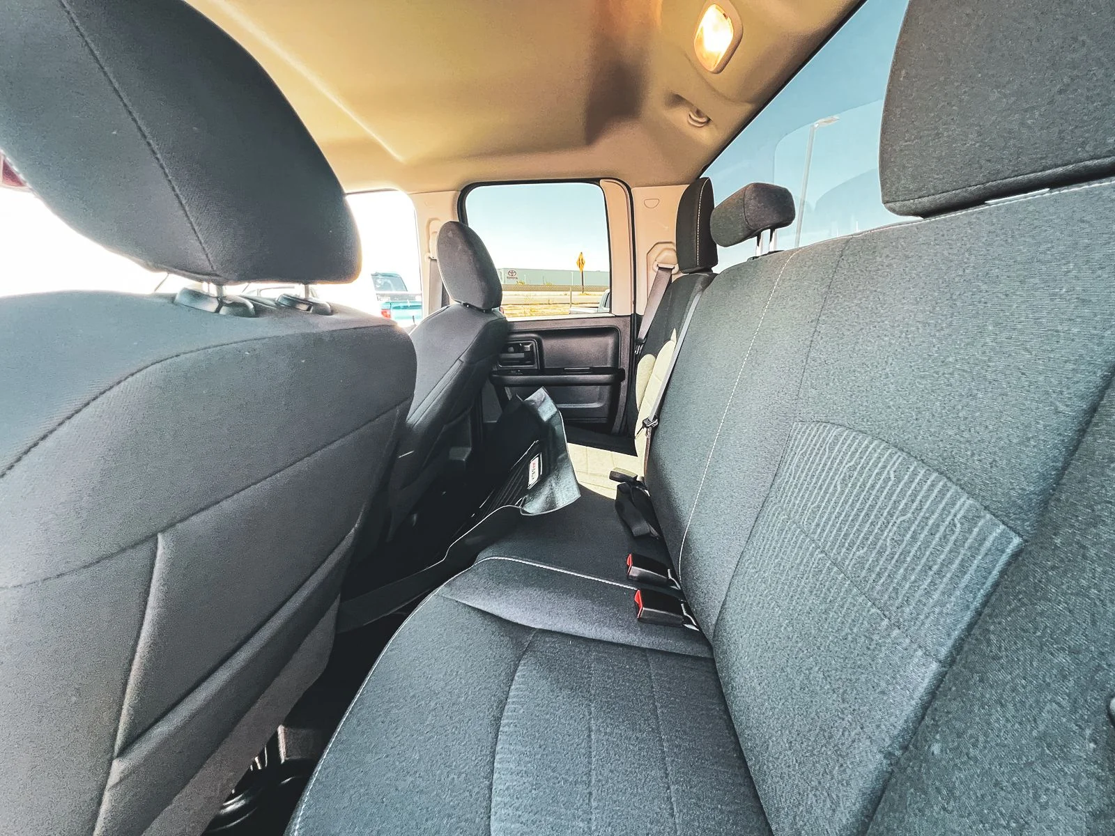 2023 RAM Ram 1500 Classic Tradesman - Photo 16
