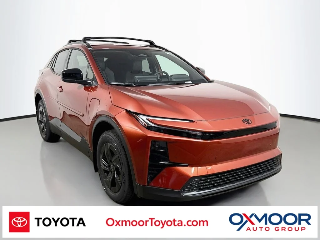 2026 Toyota C-HR SE