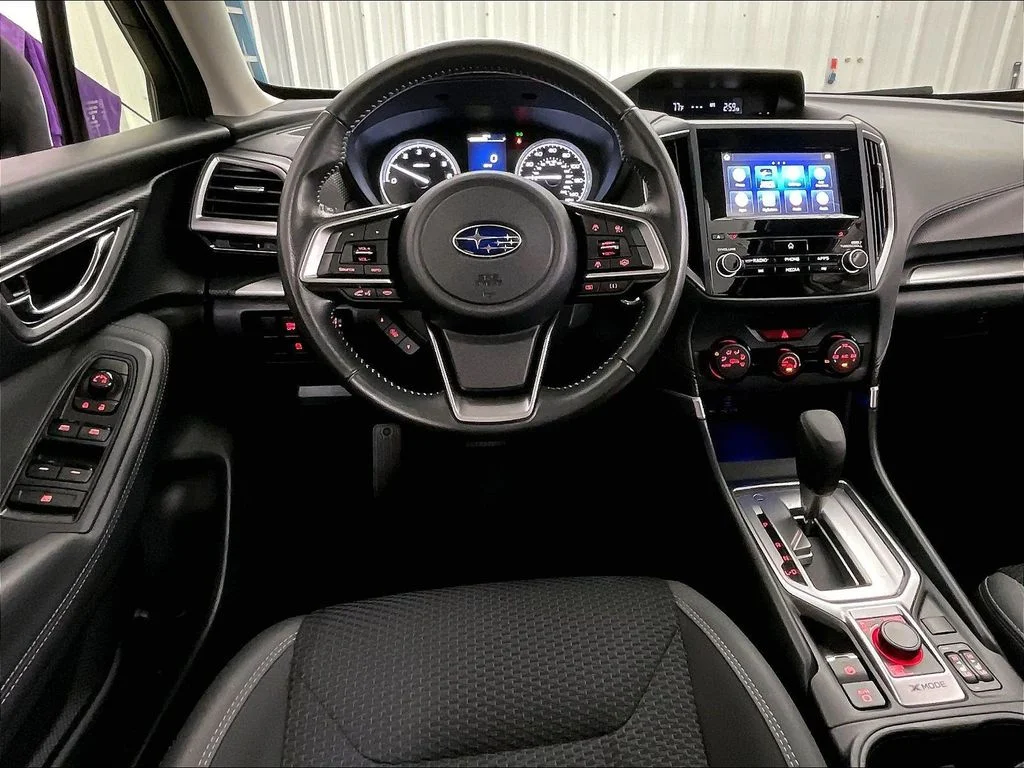 Used 2022 Black Subaru Premium image 7