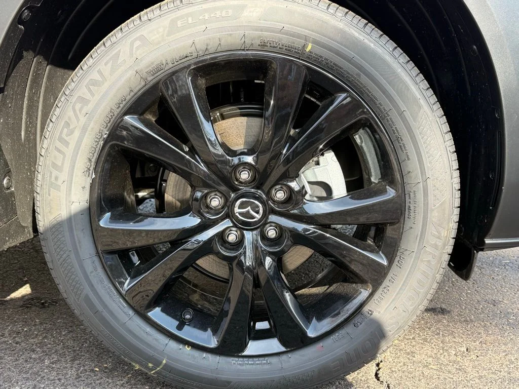 New 2026 Aero Gray Metallic Mazda 2.5 S Select Sport AWD image 12