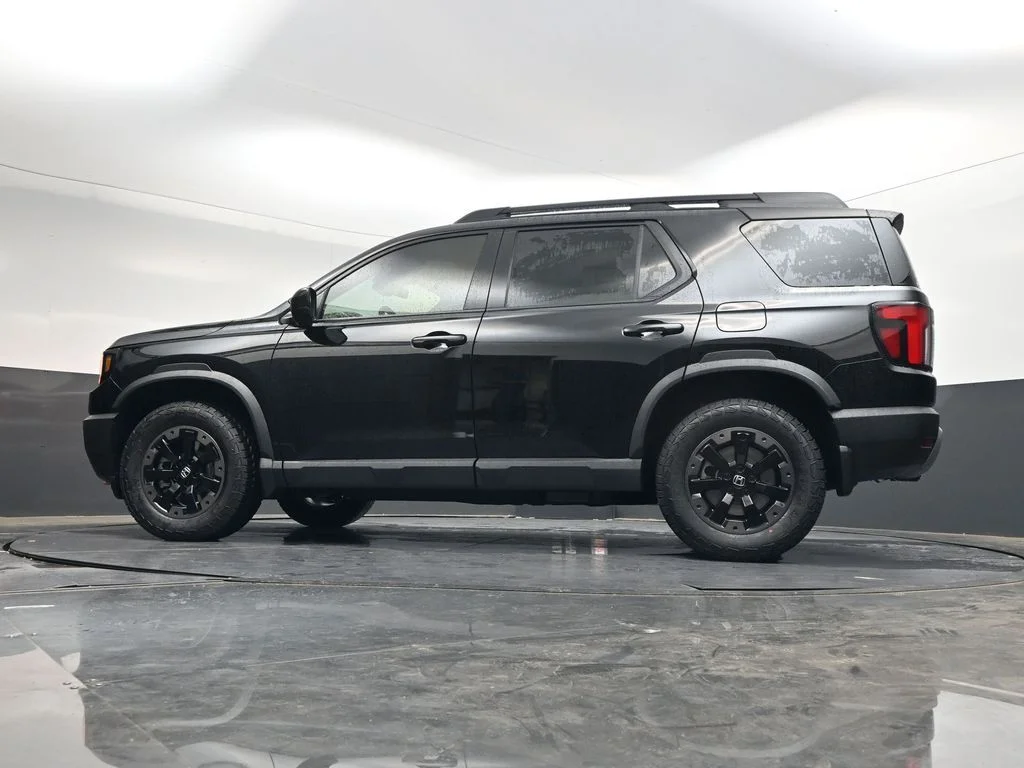New 2026 Crystal Black Pearl Honda TrailSport Elite image 36