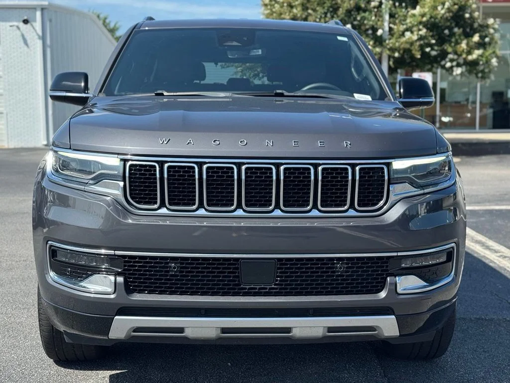 Used 2024 Gray Jeep Series II image 4