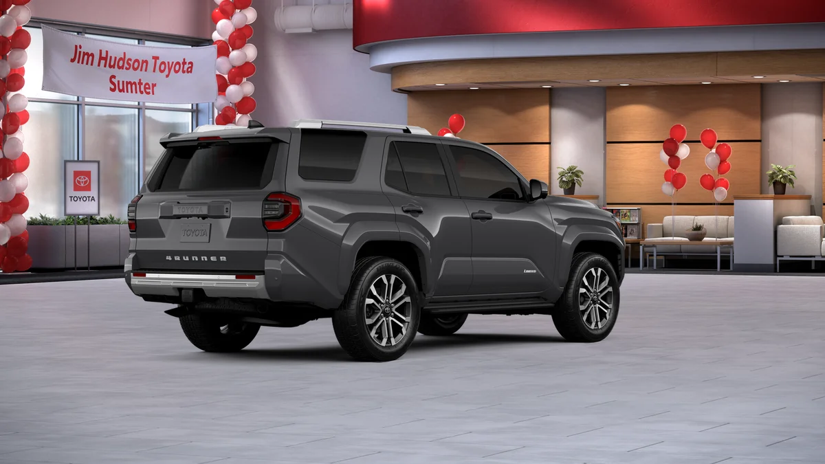 New 2026 Underground Toyota Limited image 32