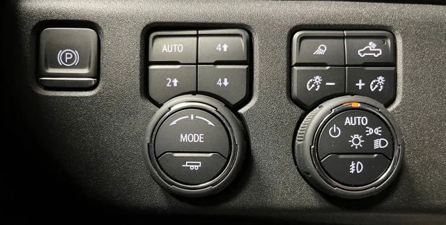Used 2024 Black Chevrolet RST image 32