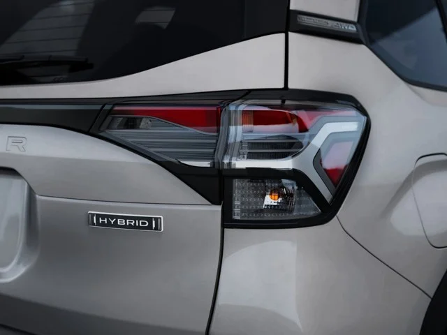 New 2026 RIVER ROCK PEARL Subaru Premium Hybrid image 12