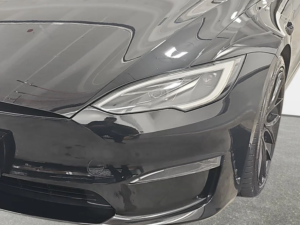 Used 2024 Black Tesla Base image 33