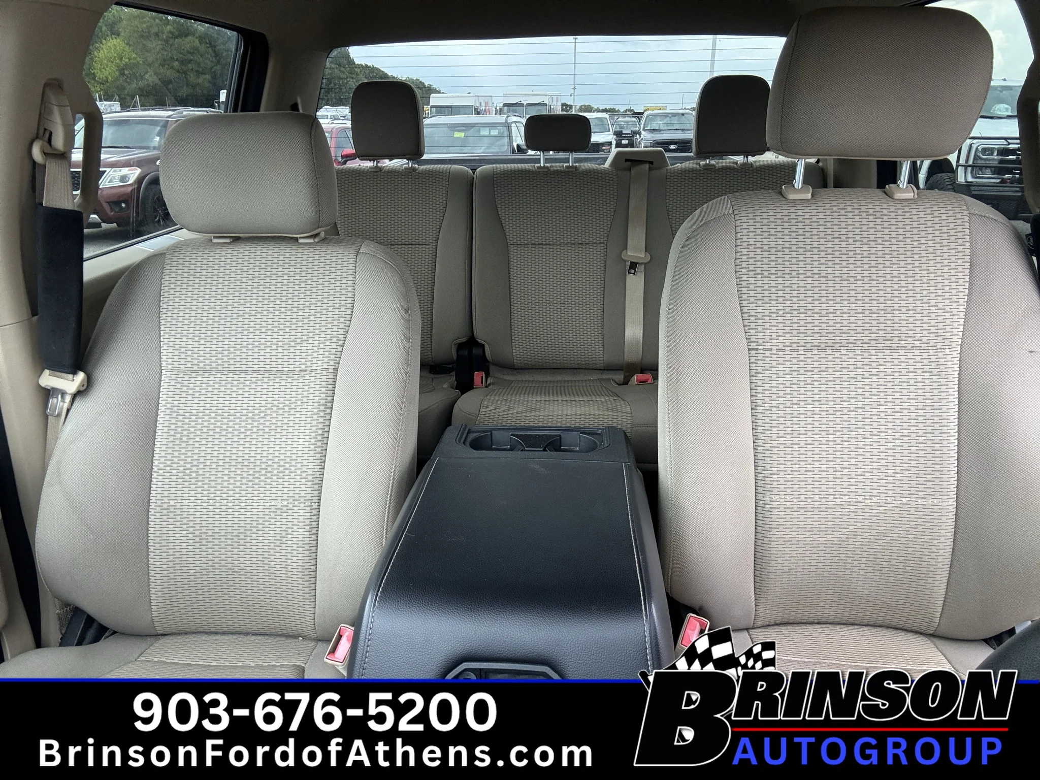 Used 2018 Ingot Silver Metallic Ford XLT image 21