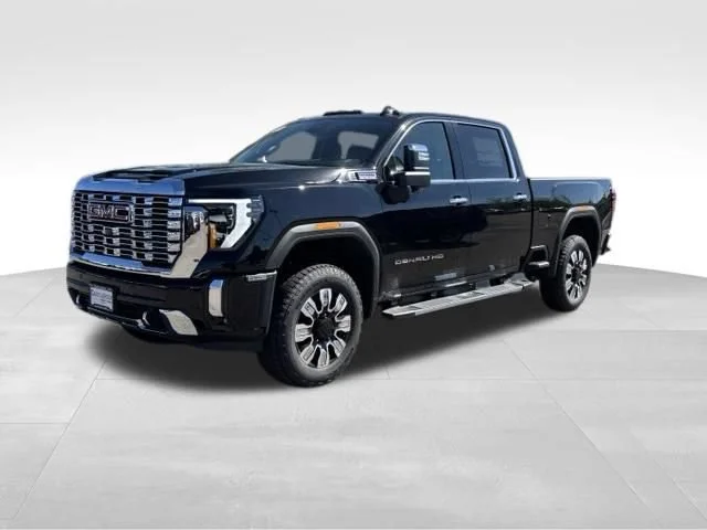 New 2026 Onyx Black GMC Denali image 1
