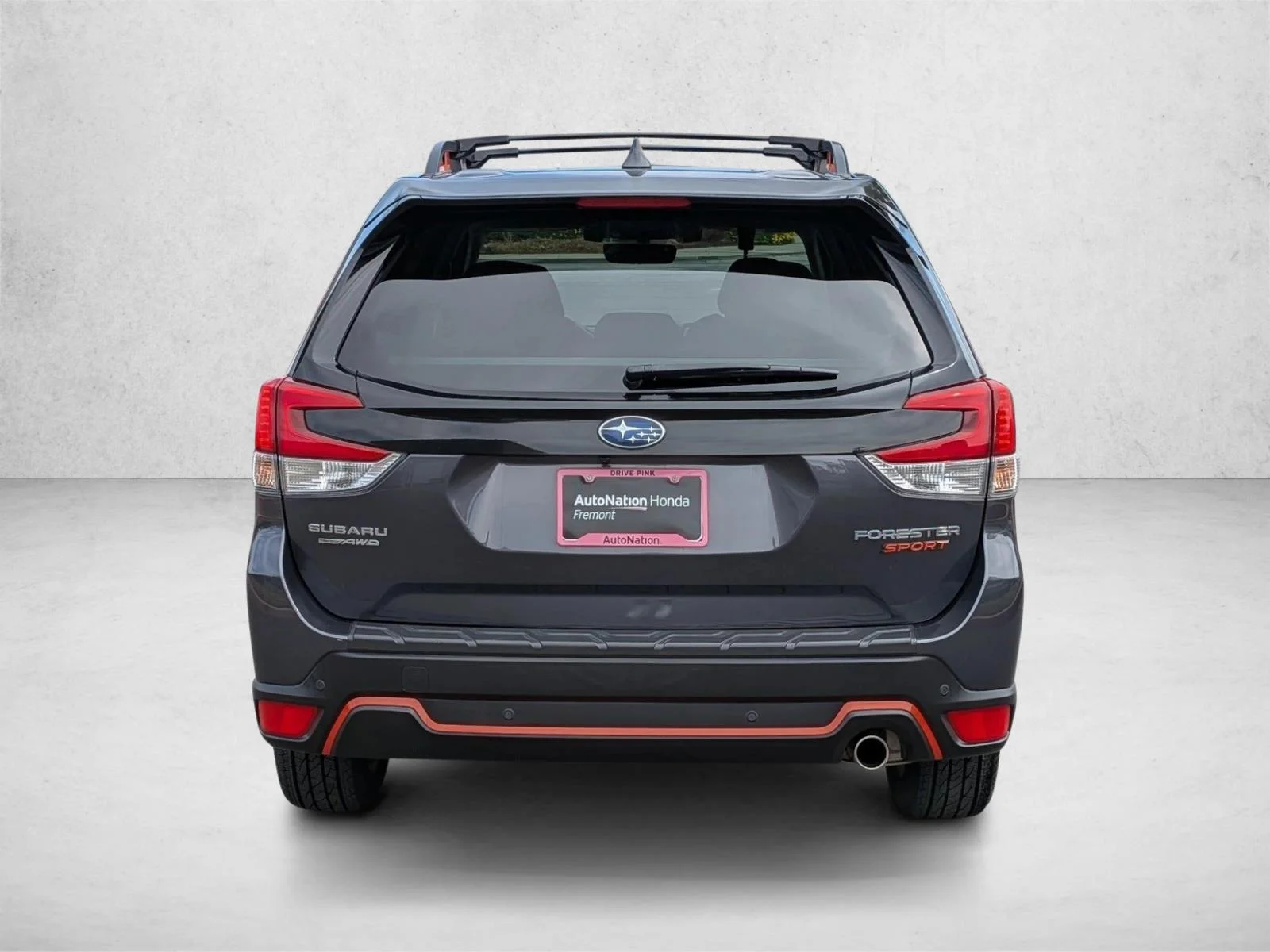 Used 2021 Magnetite Gray Metallic Subaru Sport image 7