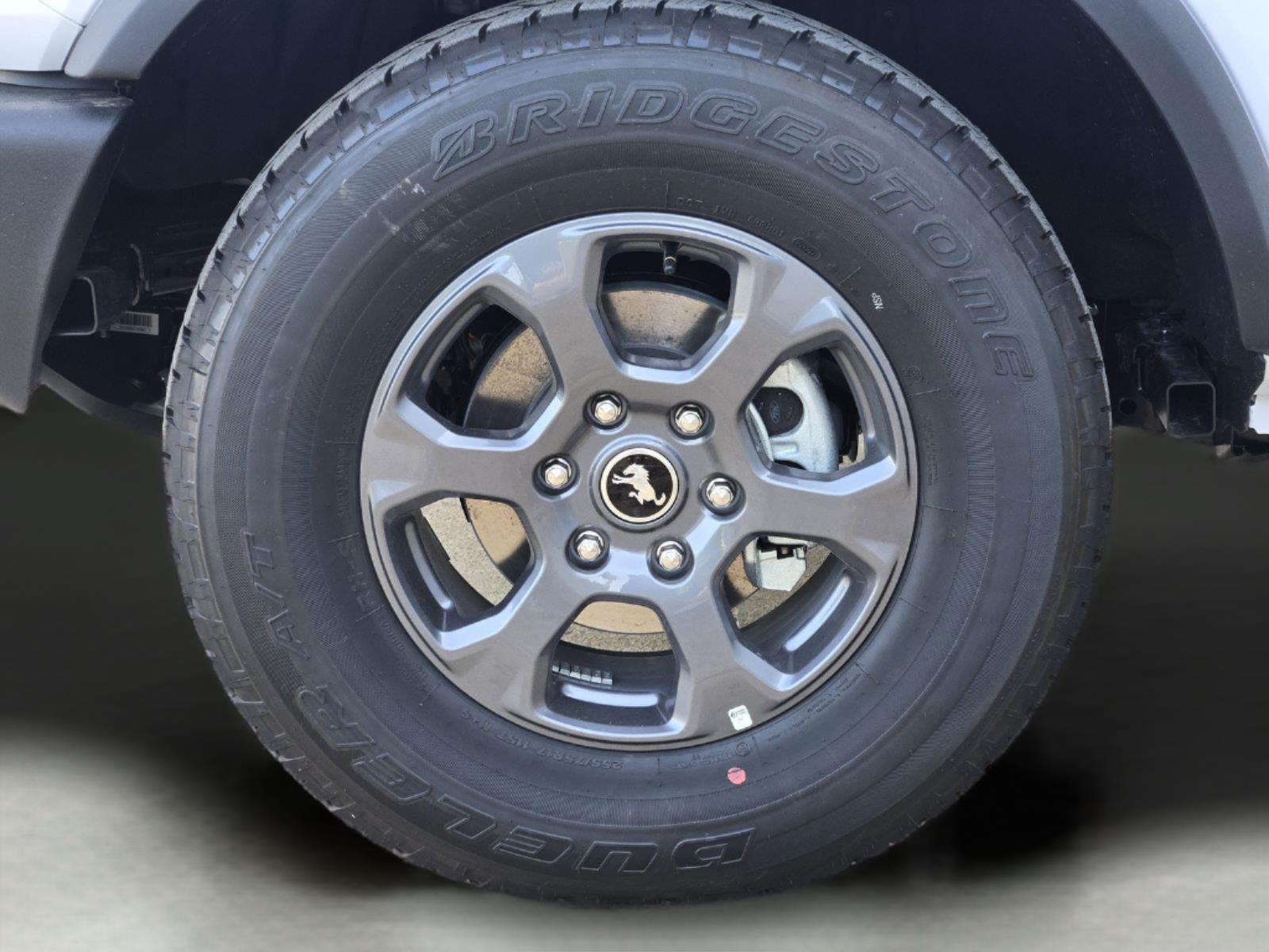 New 2026 Oxford White Ford Big Bend® image 7