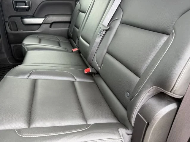 Used 2017 GRAPHITE METALLIC Chevrolet LTZ image 20