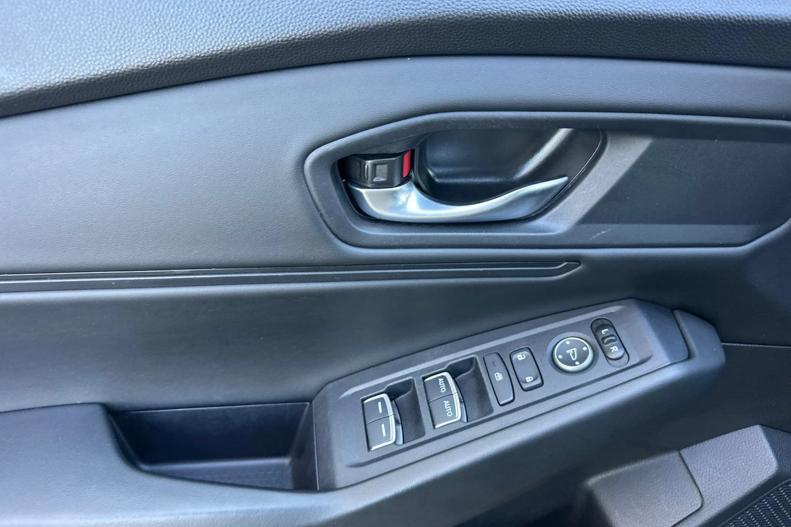 Used 2024 Gray Honda EX image 11