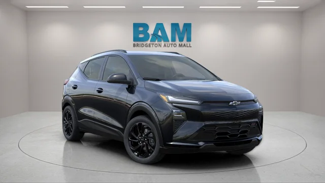2027 Chevrolet Bolt RS