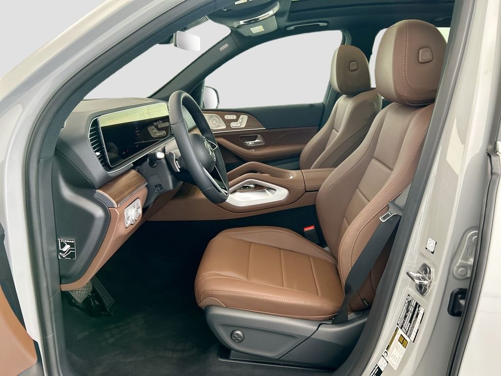 New 2026 MANUFAKTUR Alpine Grey Mercedes-Benz GLE 450 image 18