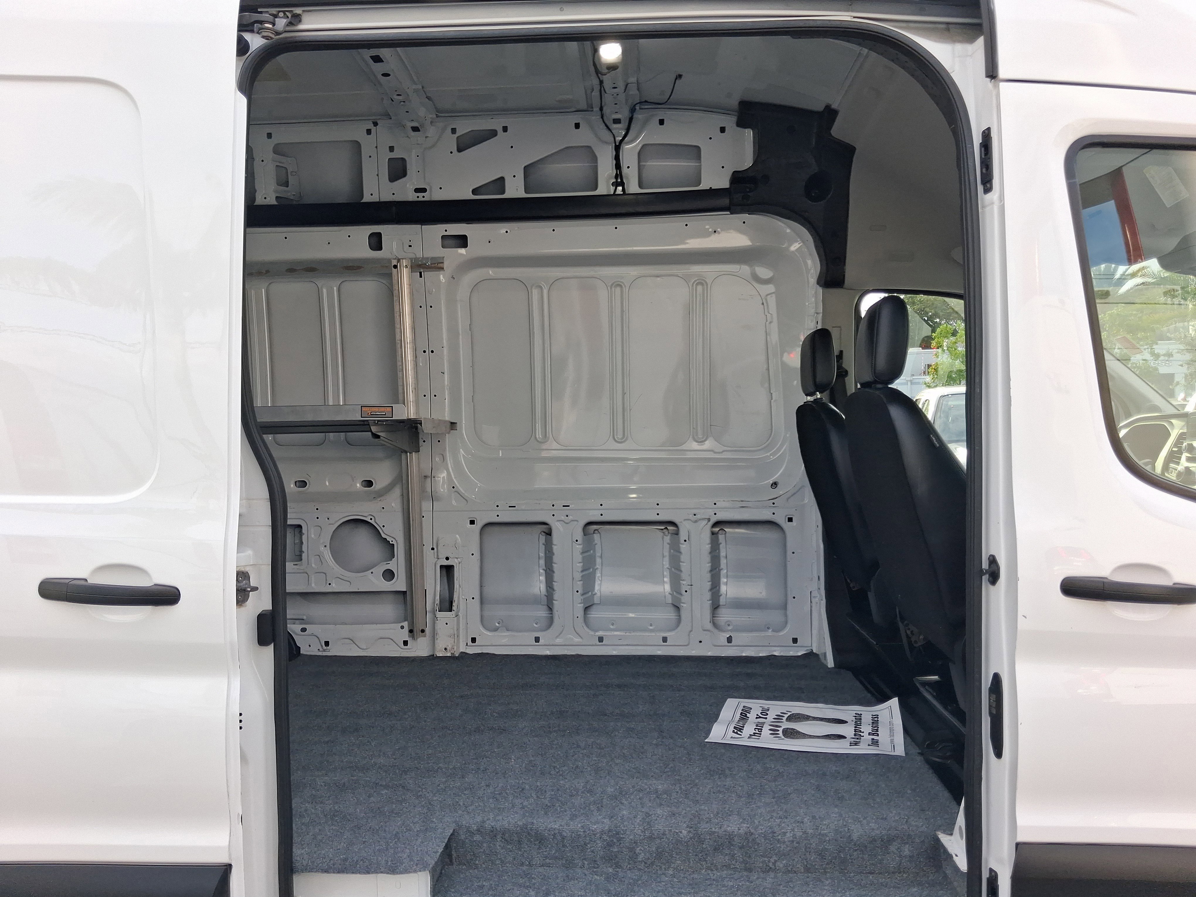 Used 2021 White Ford Base image 9