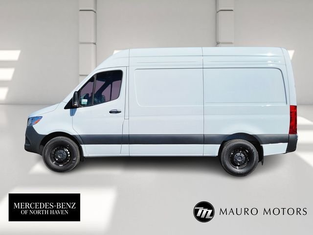 New 2026 White Mercedes-Benz Cargo 144 WB image 6