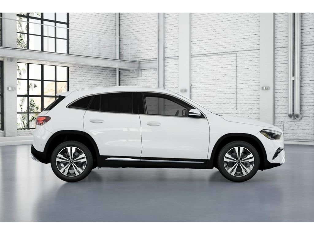 New 2026 Polar White Mercedes-Benz GLA 250 image 44