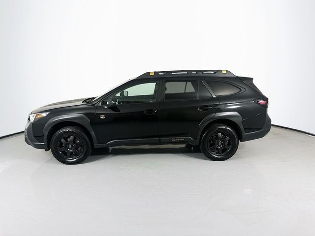 Used 2023 Black Subaru Wilderness image 6