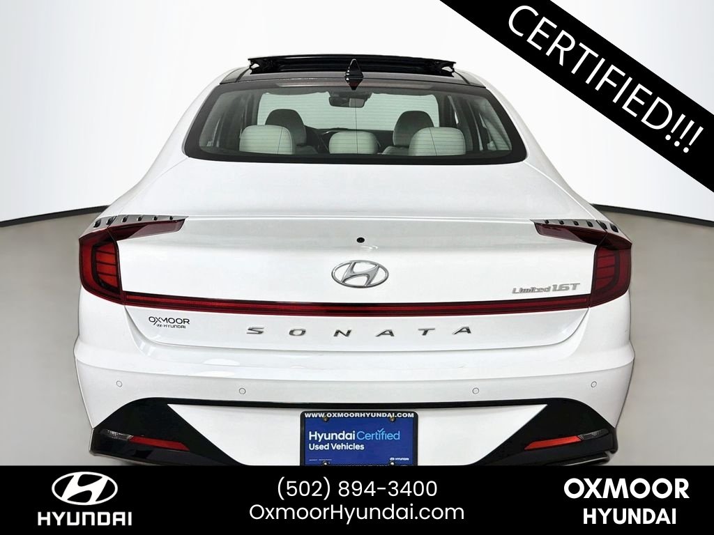 2023 Hyundai Sonata Limited - Photo 6