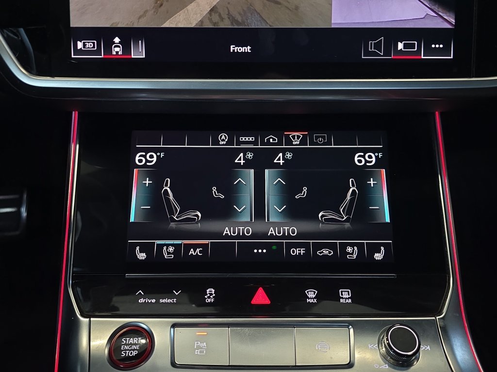 Used 2022 White Audi 4.2 image 25