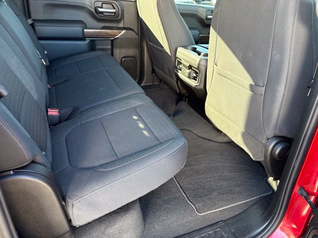 Used 2021 Red Chevrolet LT Trail Boss image 16