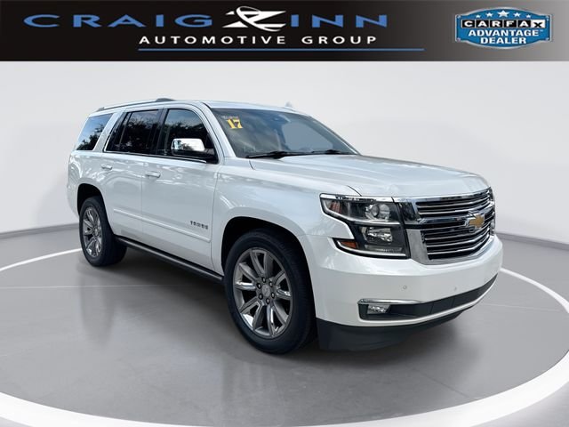 2017 Chevrolet Tahoe Premier