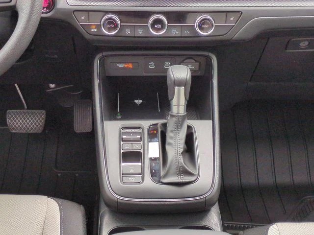 New 2026 Crystal Black Pearl Honda EX image 17