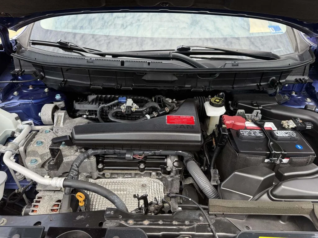 2017 Nissan Rogue SL - Photo 12