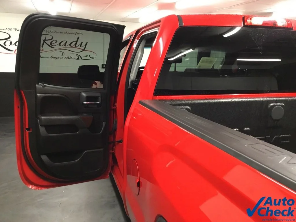 2016 GMC Sierra 1500 SLE - Photo 27