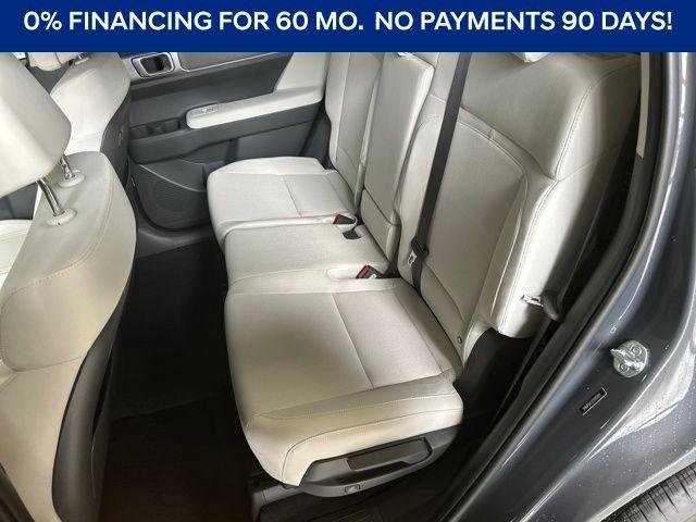 New 2026 Gray Hyundai SE image 24