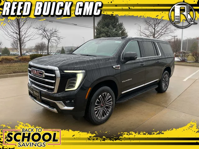 2026 GMC Yukon XL Elevation