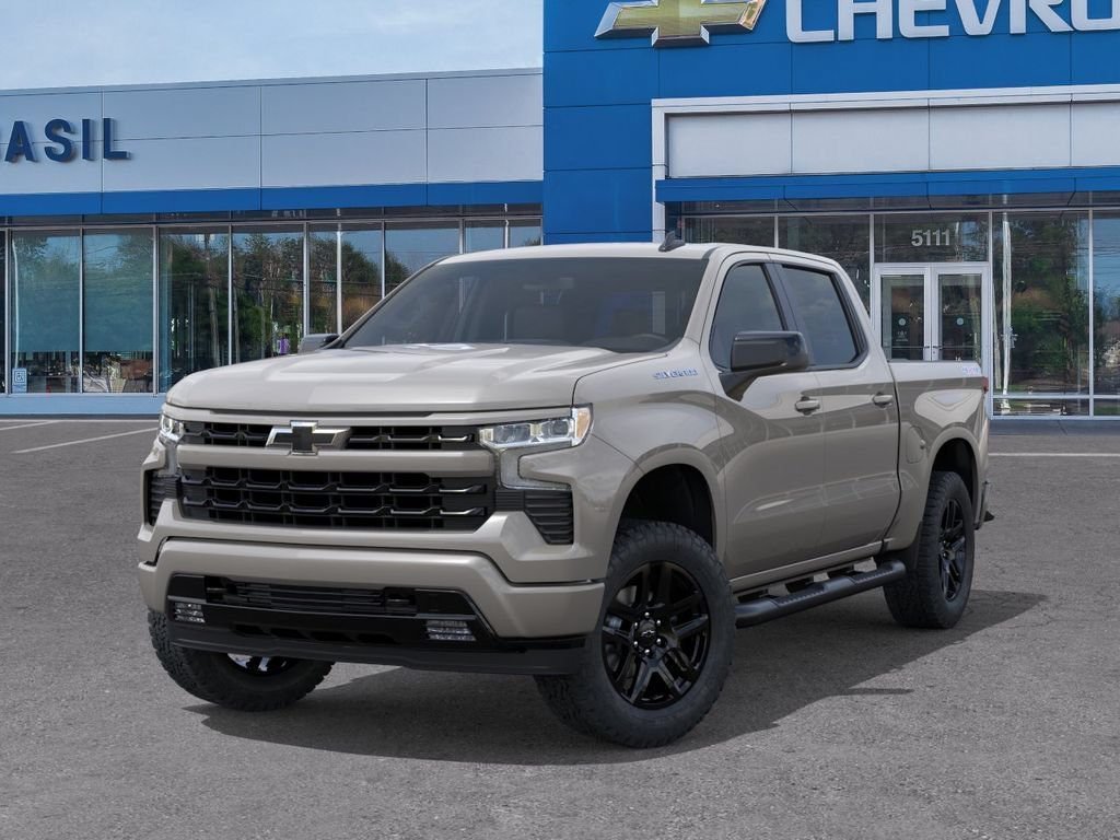 New 2026 White Sands Chevrolet RST image 6