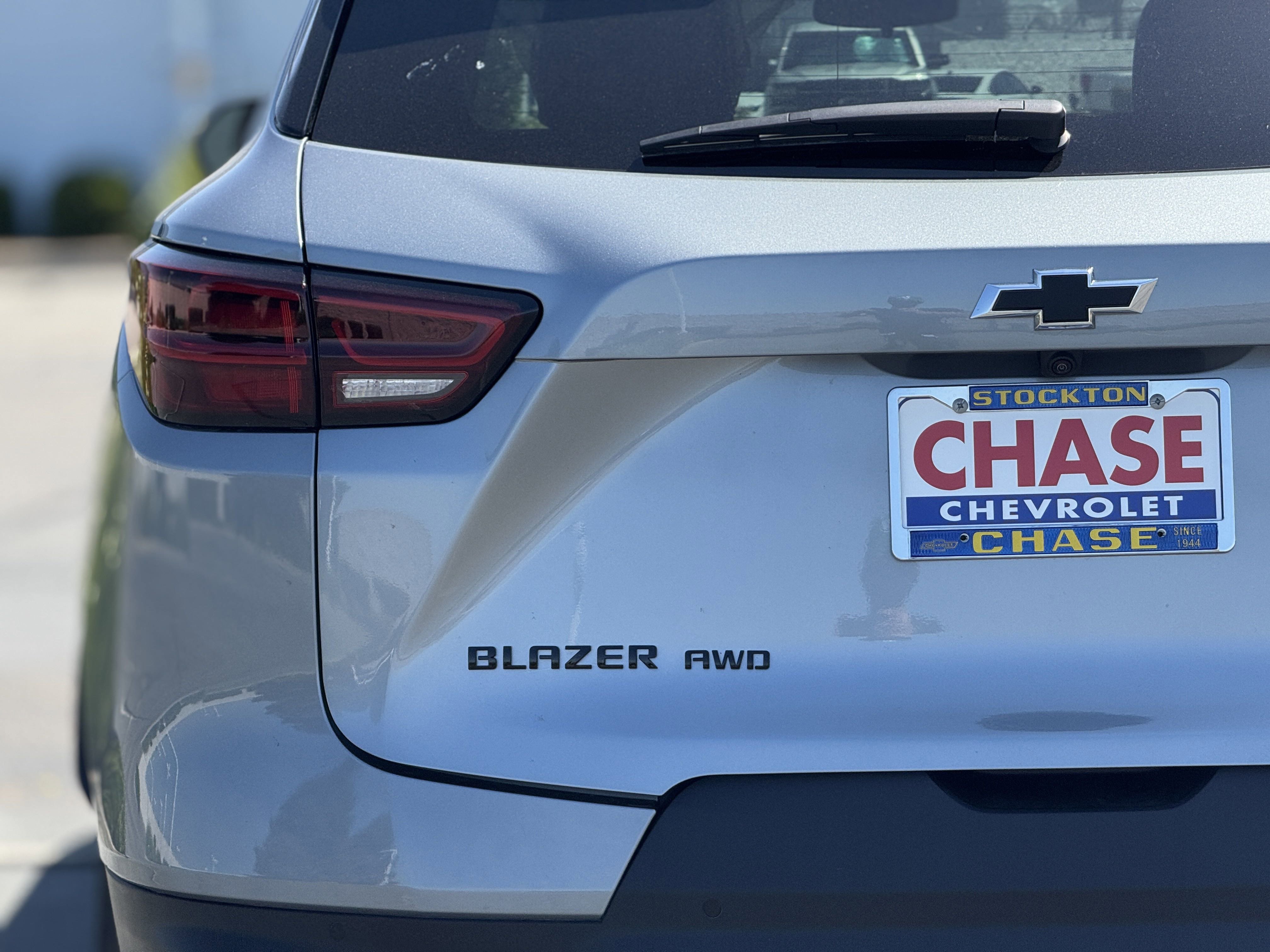 2025 Chevrolet Blazer 2LT - Photo 6